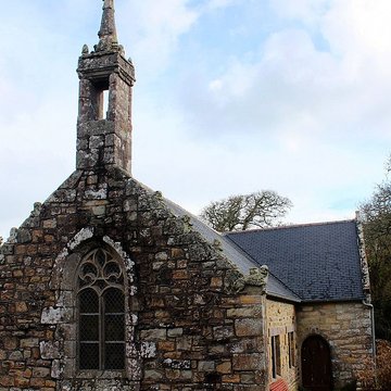Chapelle Saint-Fiacre de Crozon