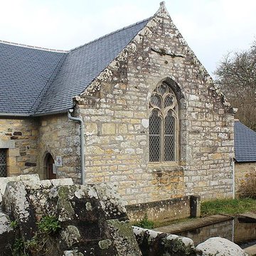 Chapelle Saint-Fiacre de Crozon