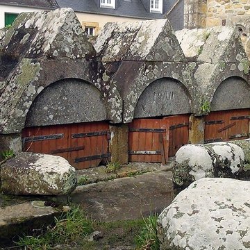 Chapelle Saint-Fiacre de Crozon