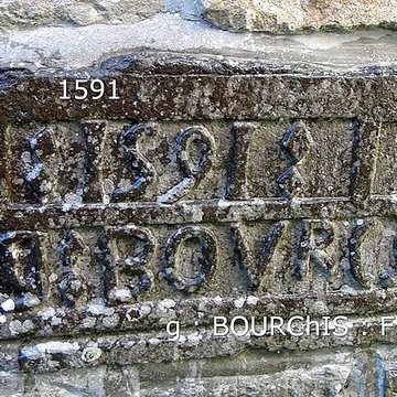 Chapelle Saint-Fiacre de Crozon