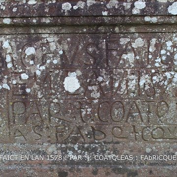 Chapelle Saint-Fiacre de Crozon