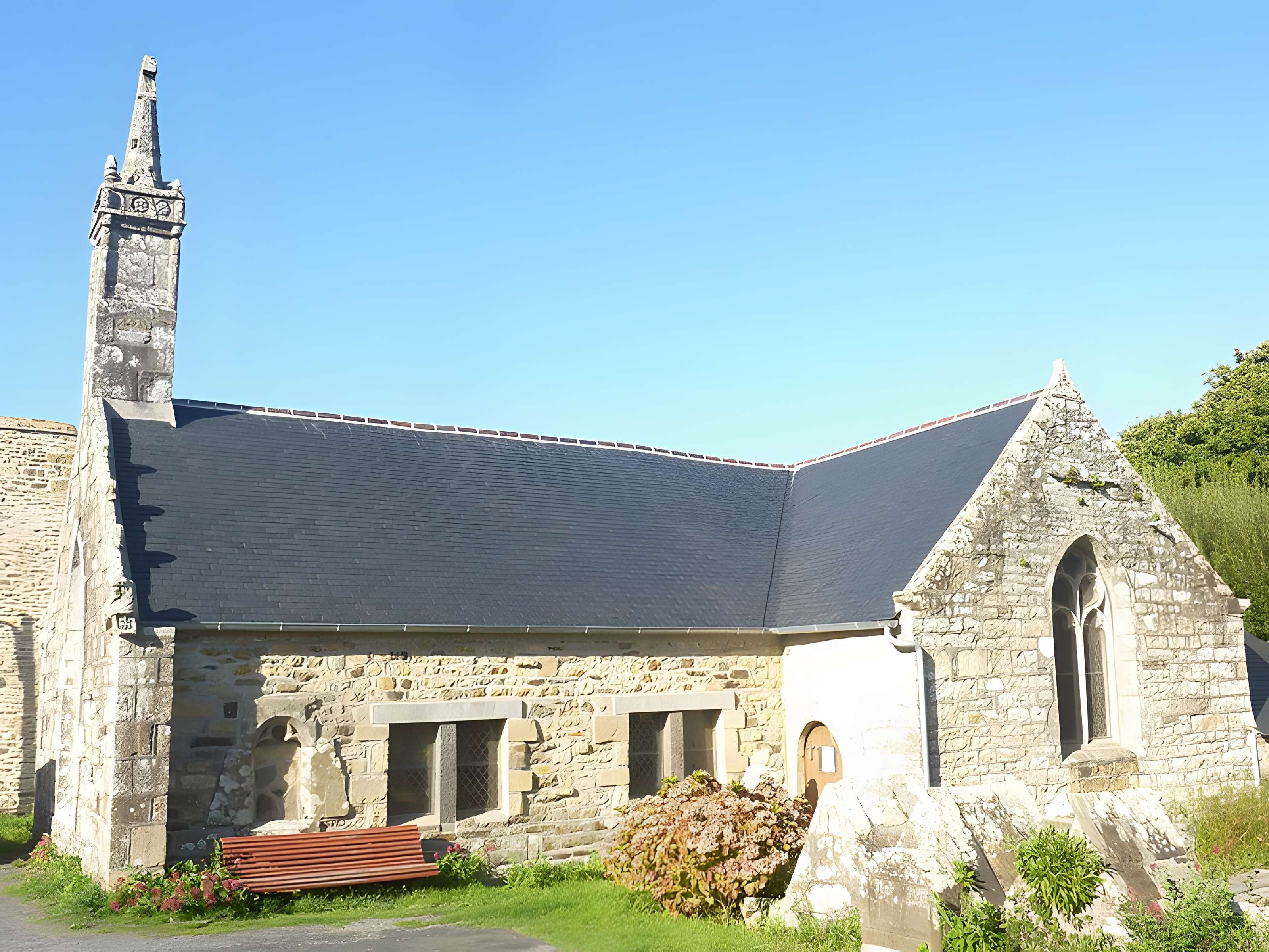 Chapelle Saint-Fiacre de Crozon