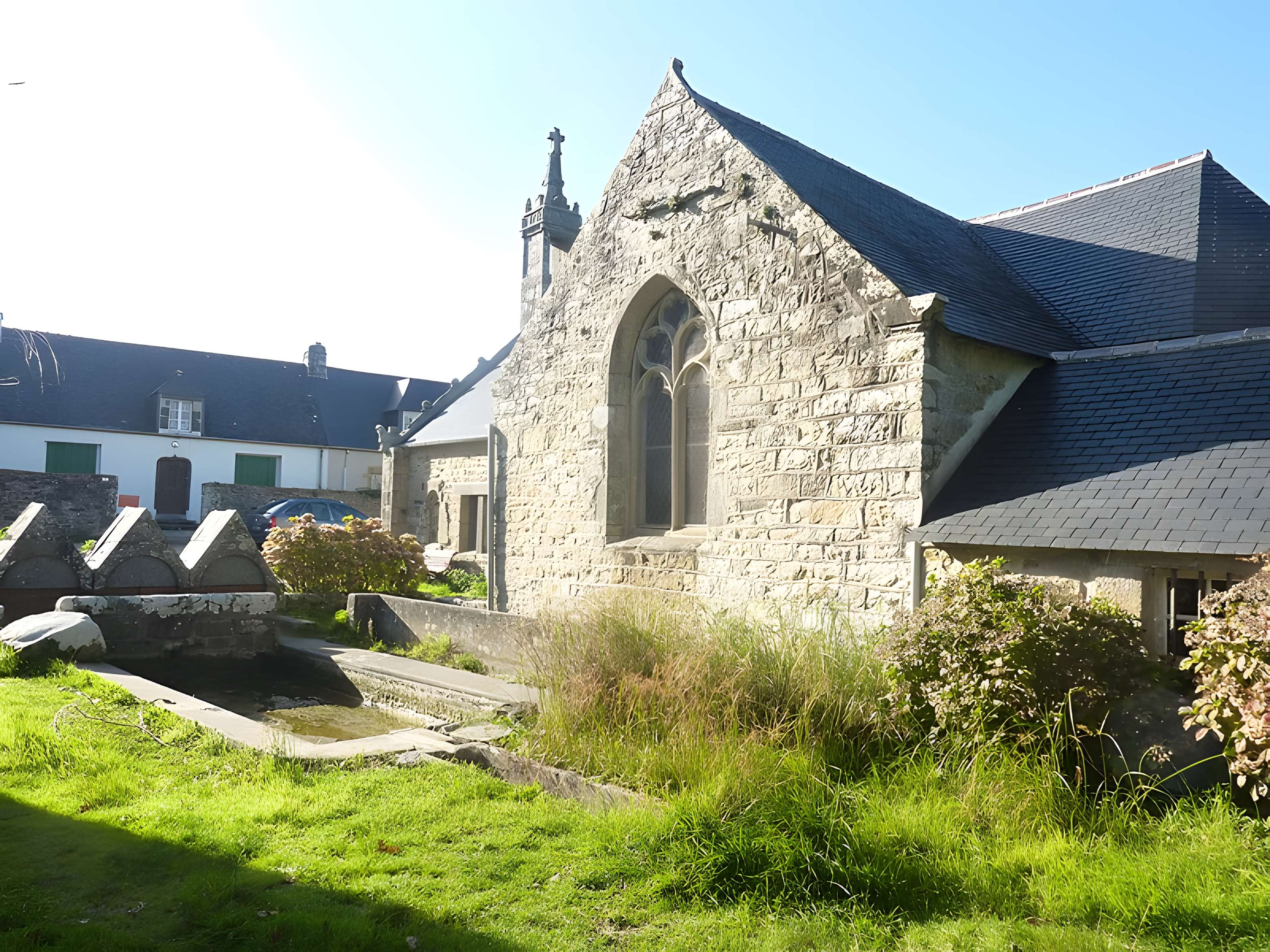 Chapelle Saint-Fiacre de Crozon
