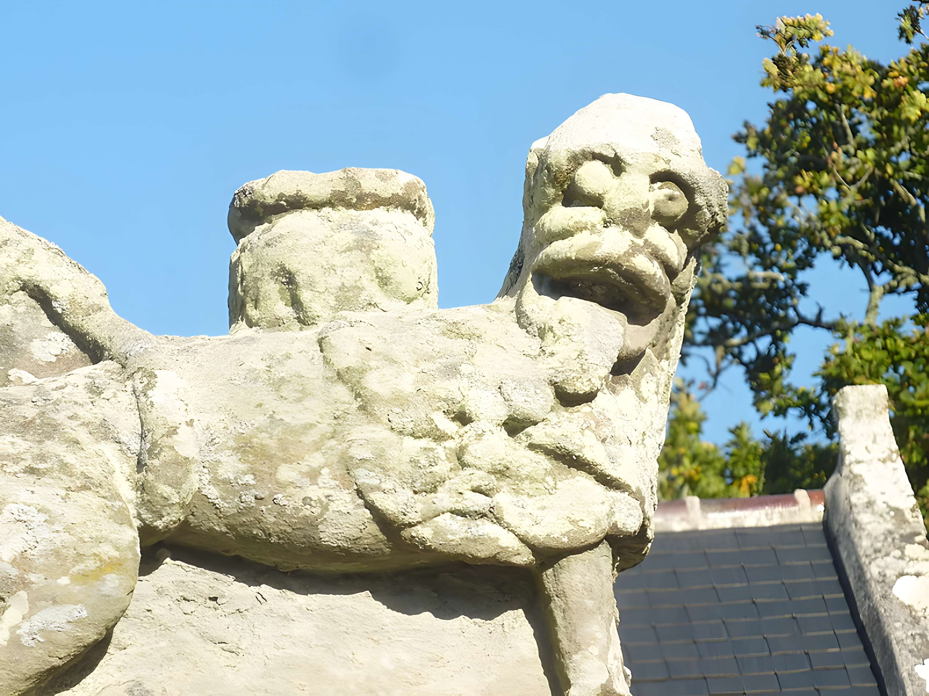 Chapelle Saint-Fiacre de Crozon