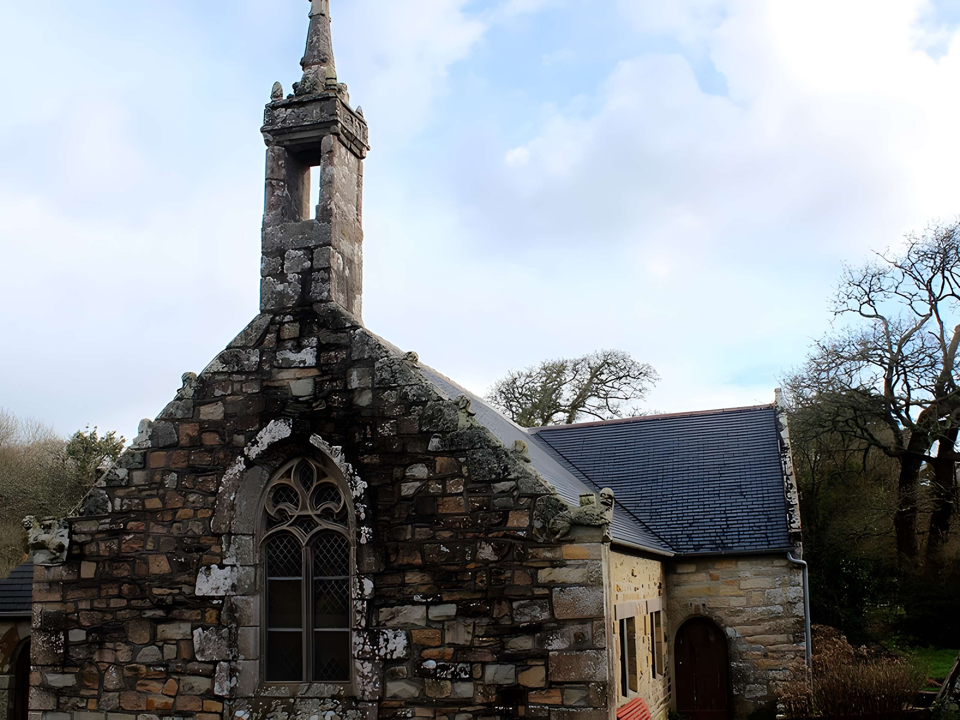 Chapelle Saint-Fiacre de Crozon