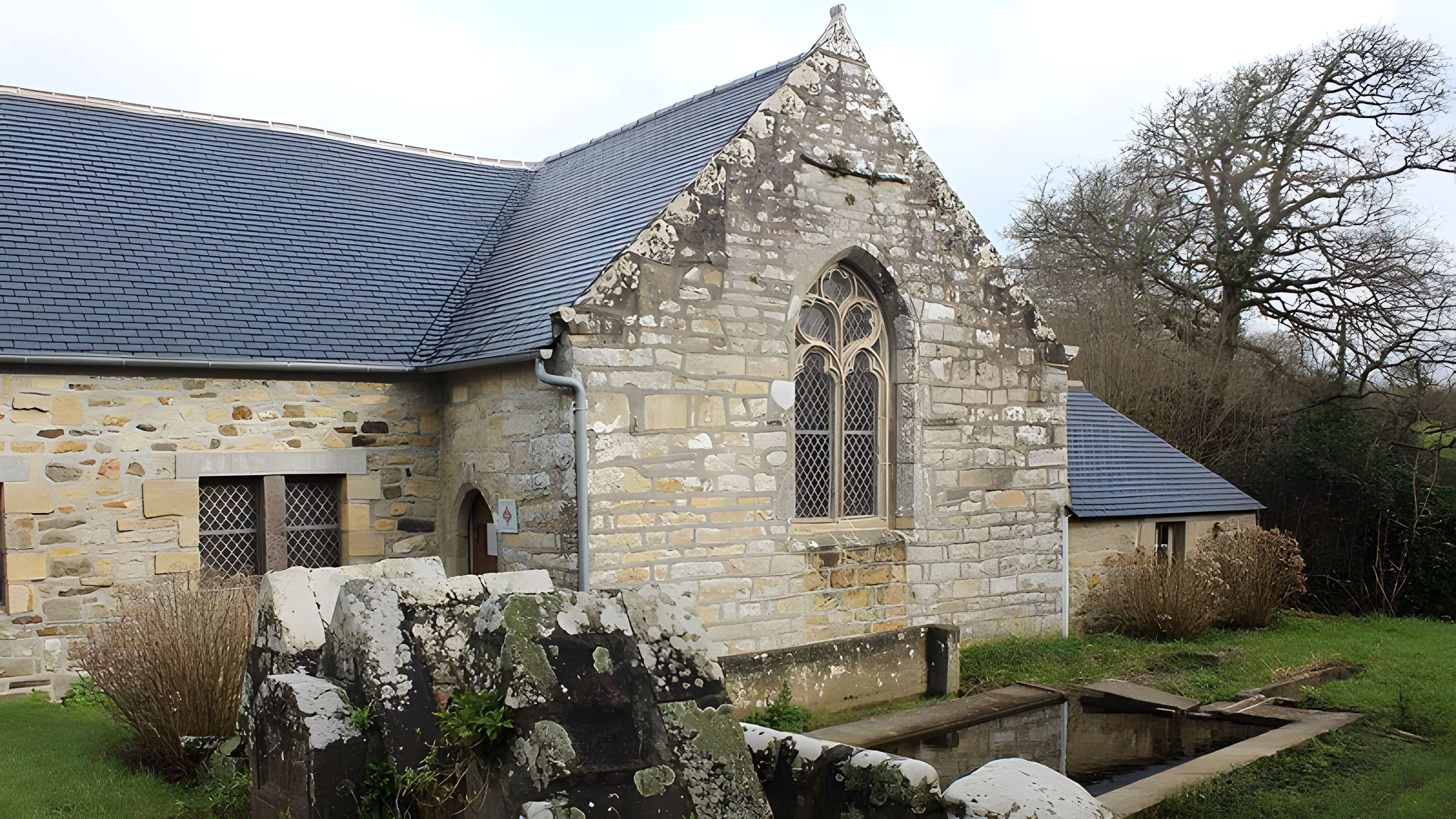 Chapelle Saint-Fiacre de Crozon