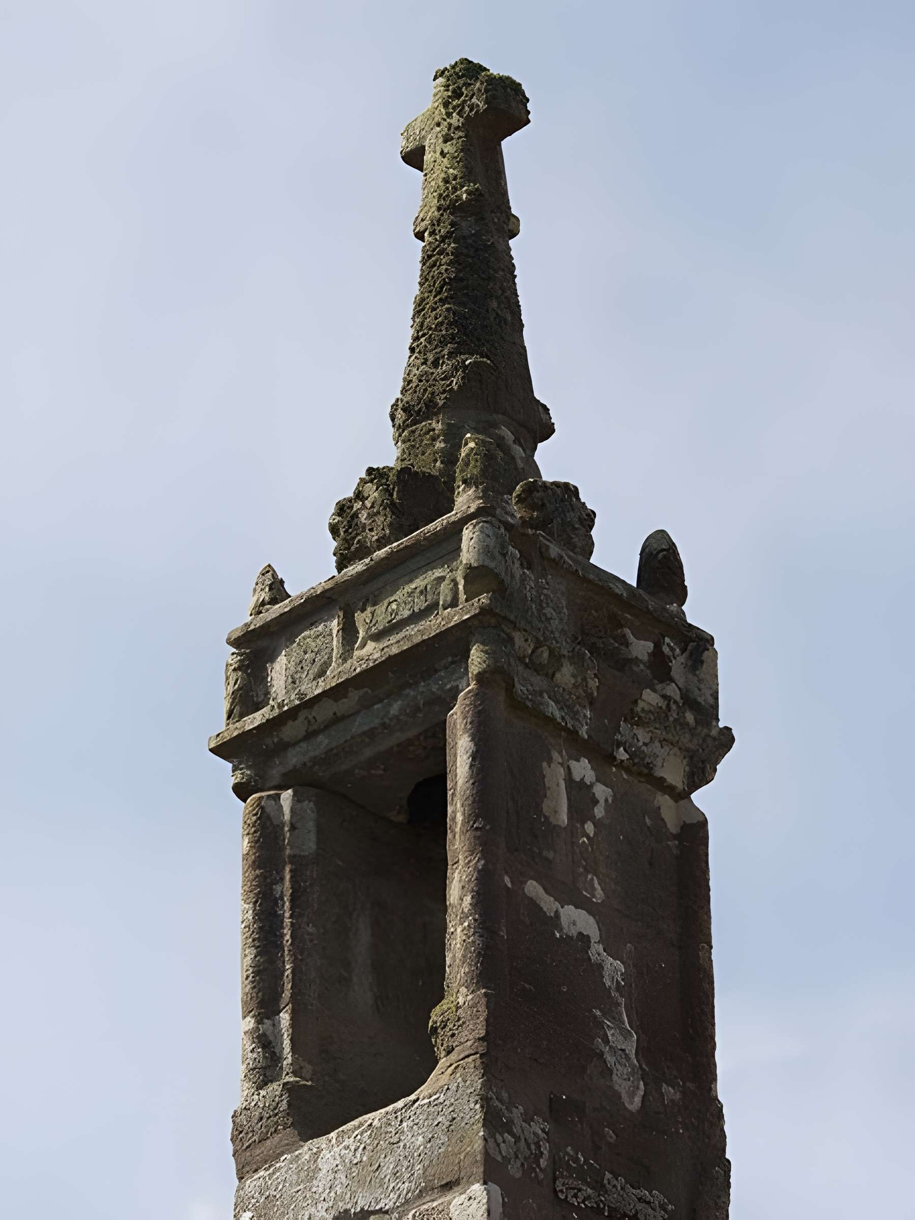 Chapelle Saint-Fiacre de Crozon