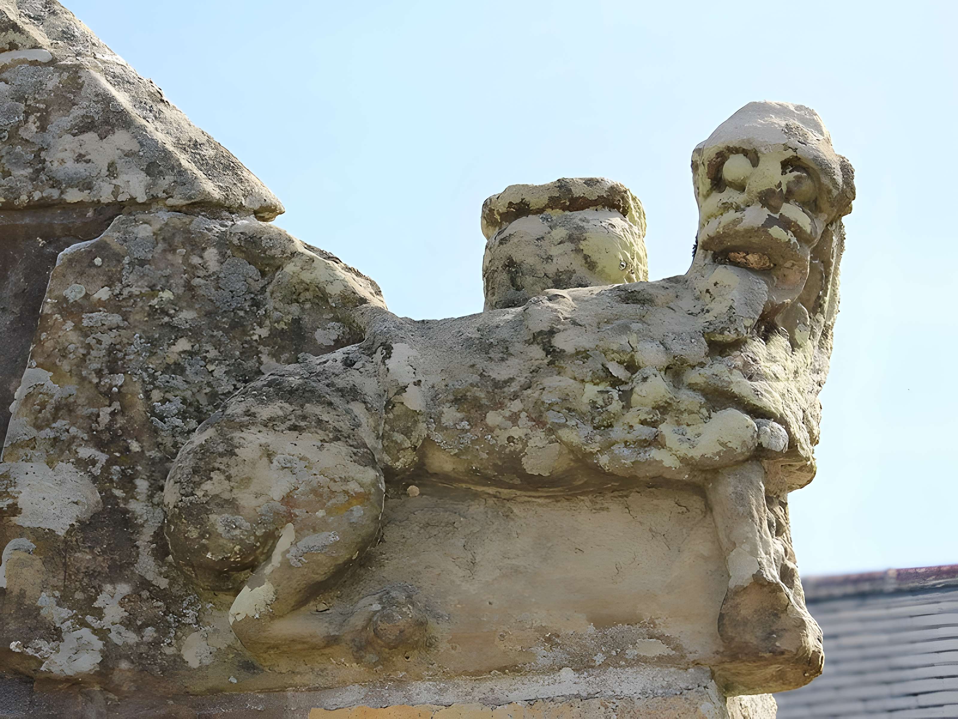Chapelle Saint-Fiacre de Crozon
