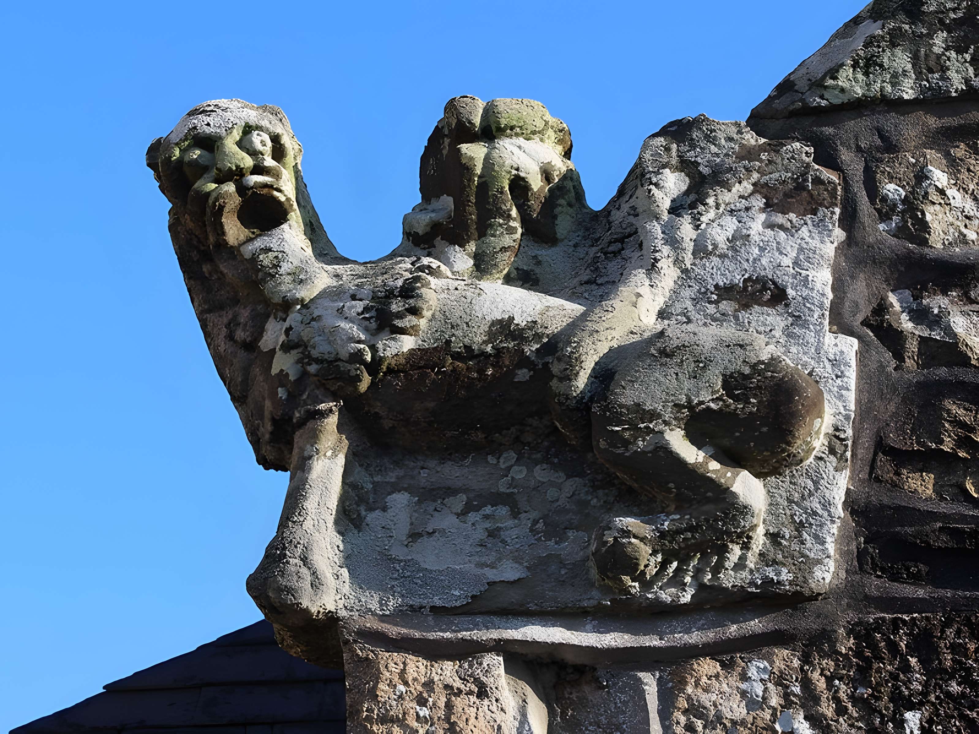 Chapelle Saint-Fiacre de Crozon