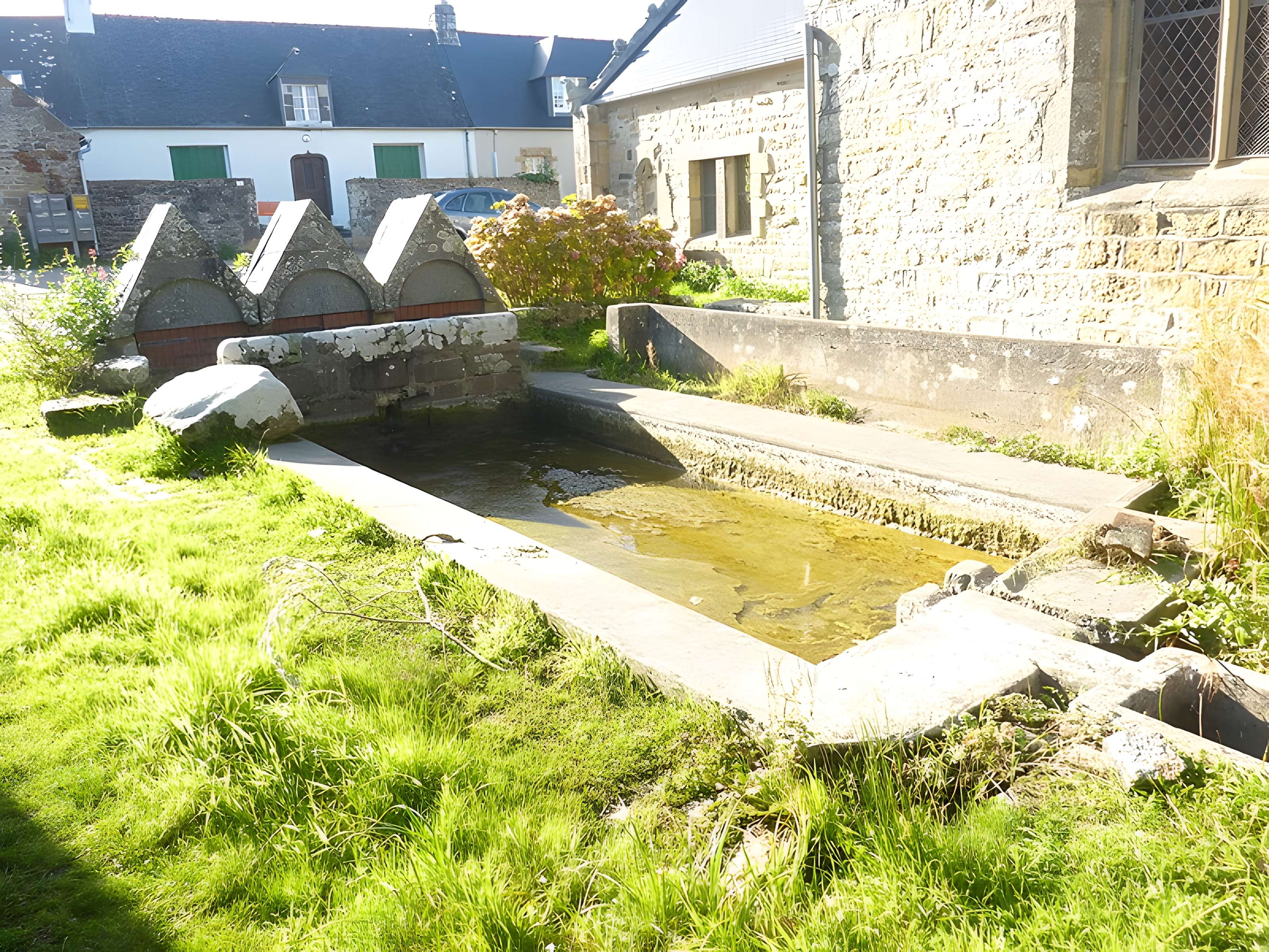 Chapelle Saint-Fiacre de Crozon