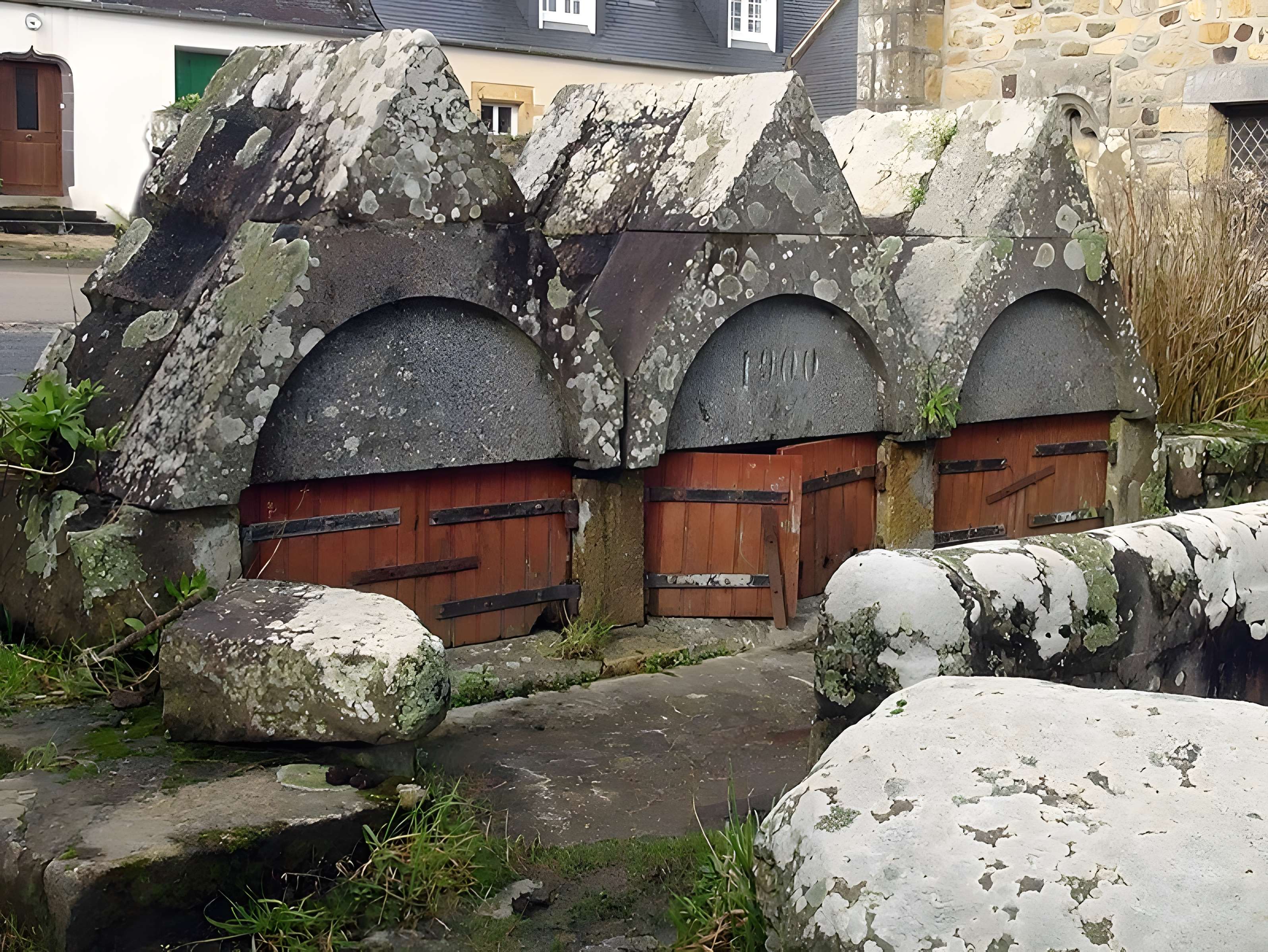Chapelle Saint-Fiacre de Crozon