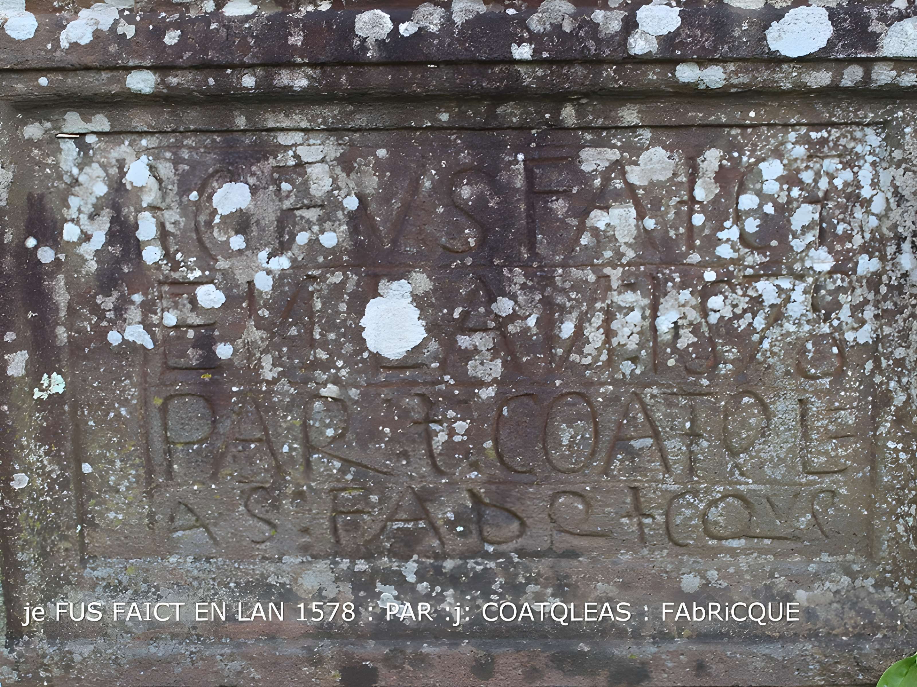 Chapelle Saint-Fiacre de Crozon