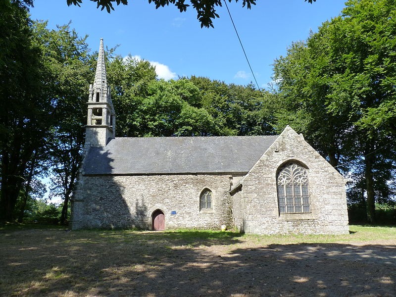 Photo de Chapelle Saint-Fiacre de Gurunhuel