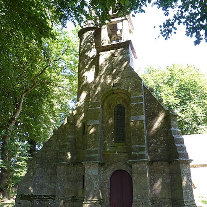Photo de Chapelle Saint-Fiacre de Gurunhuel