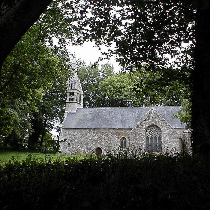 Photo de Chapelle Saint-Fiacre de Gurunhuel