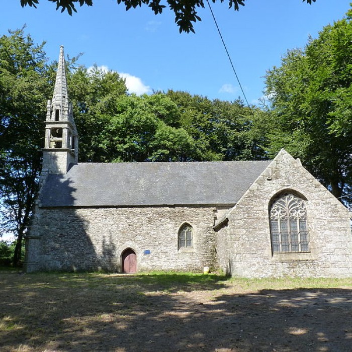 Photo de Chapelle Saint-Fiacre de Gurunhuel
