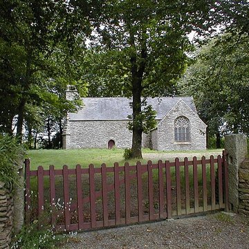 Chapelle Saint-Fiacre de Gurunhuel