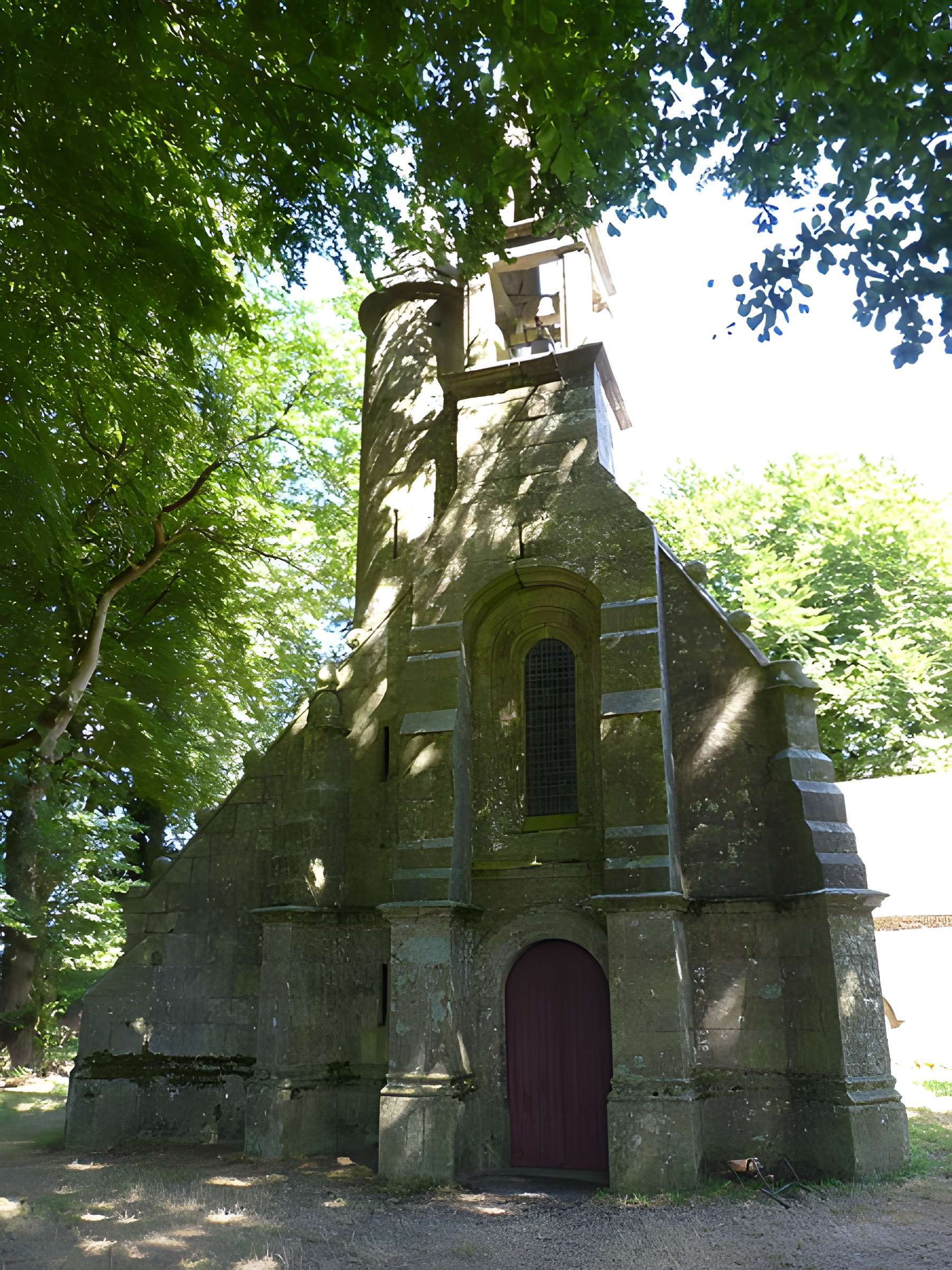 Chapelle Saint-Fiacre de Gurunhuel