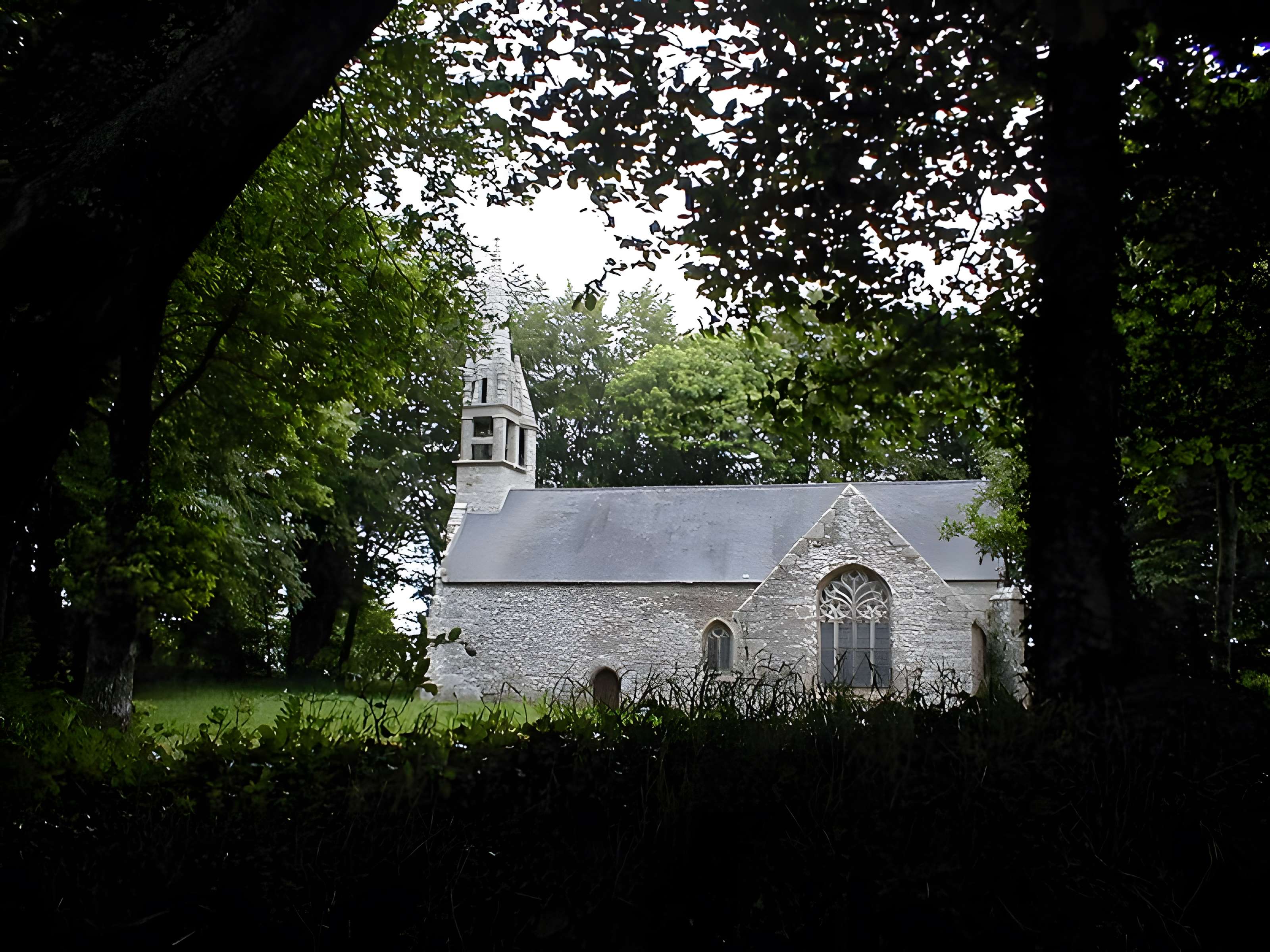 Chapelle Saint-Fiacre de Gurunhuel