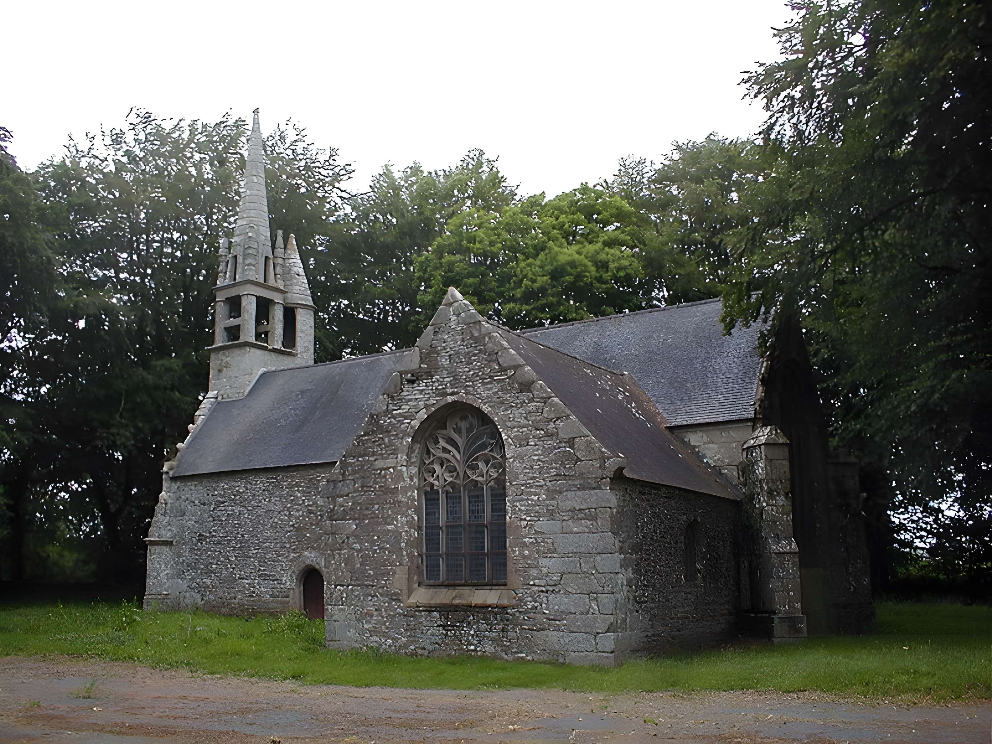 Chapelle Saint-Fiacre de Gurunhuel