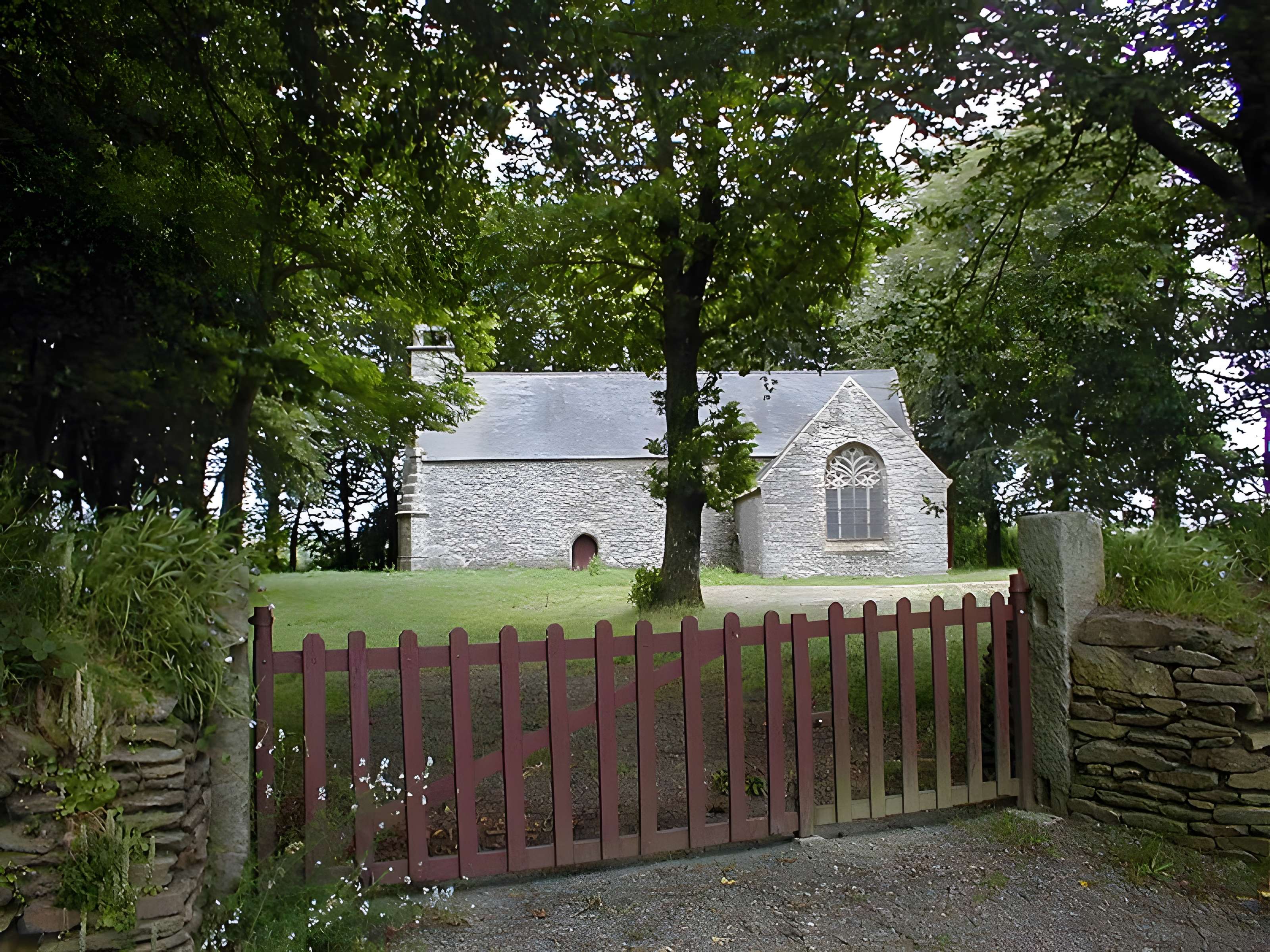 Chapelle Saint-Fiacre de Gurunhuel