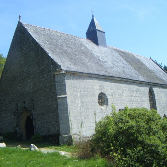 Photo de Chapelle Saint-Fiacre de Melrand