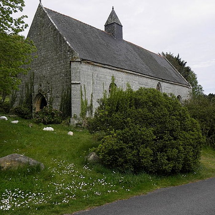 Photo de Chapelle Saint-Fiacre de Melrand