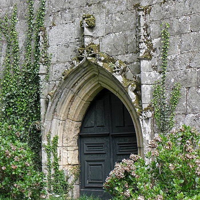 Photo de Chapelle Saint-Fiacre de Melrand