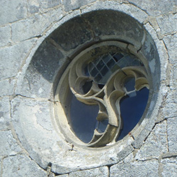 Photo de Chapelle Saint-Fiacre de Melrand