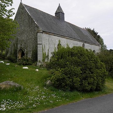 Chapelle Saint-Fiacre de Melrand