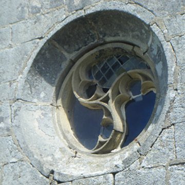 Chapelle Saint-Fiacre de Melrand