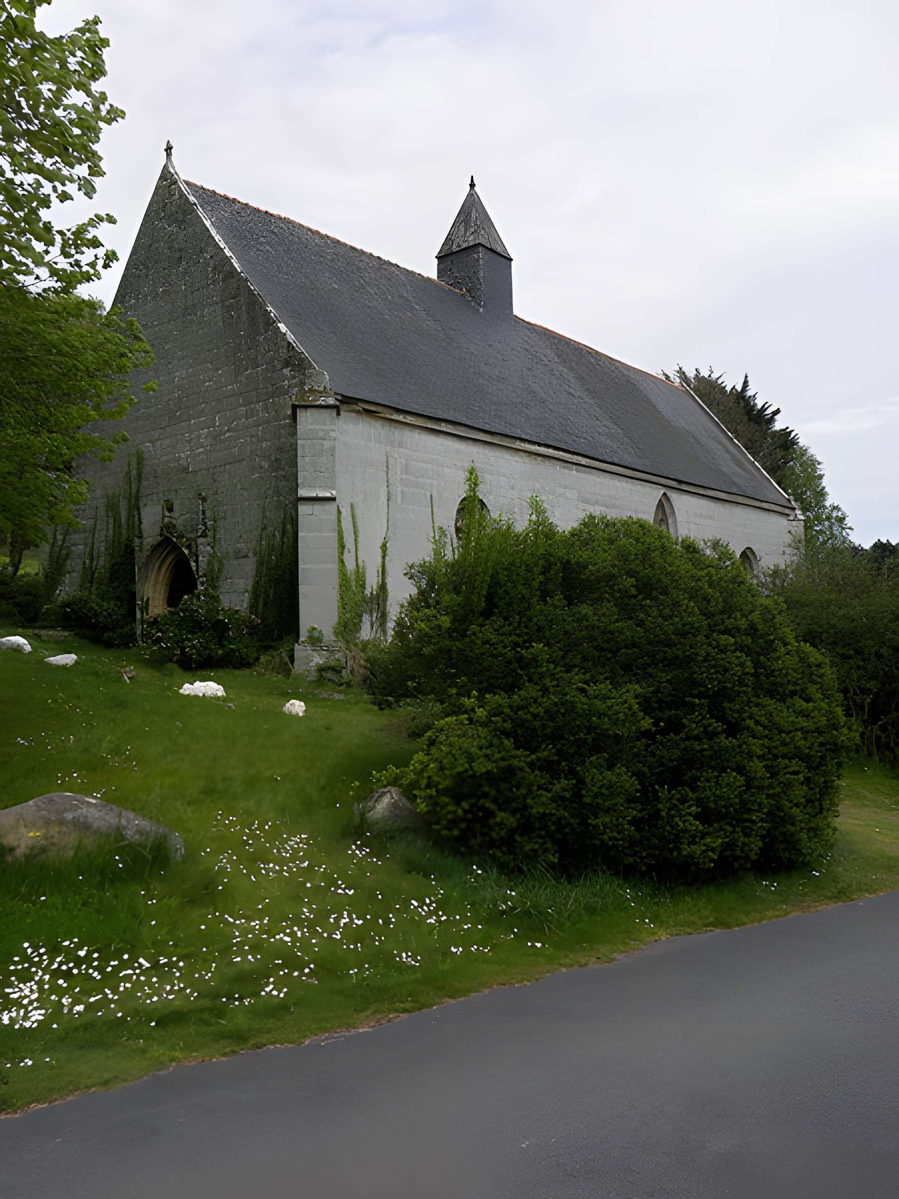 Chapelle Saint-Fiacre de Melrand