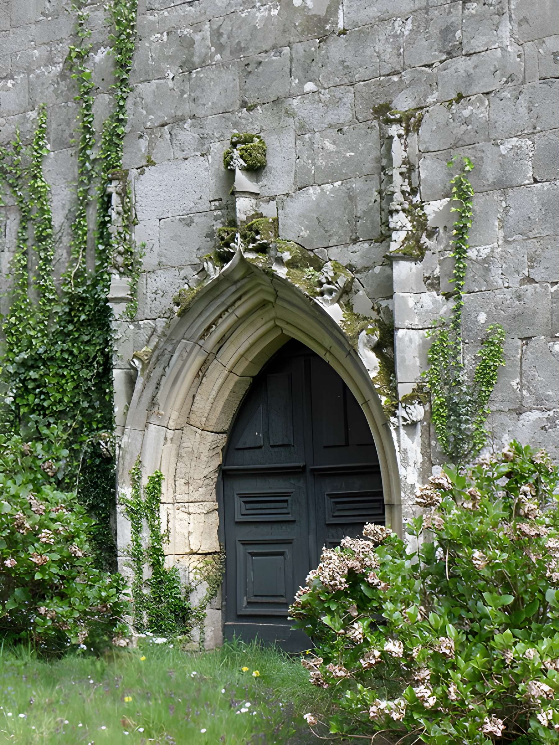 Chapelle Saint-Fiacre de Melrand
