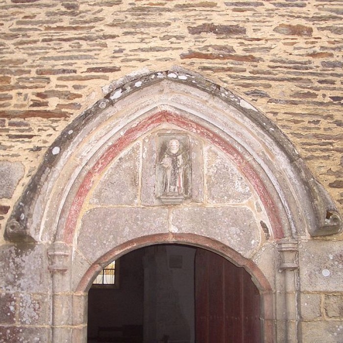 Photo de Chapelle Saint-Fiacre de Radenac