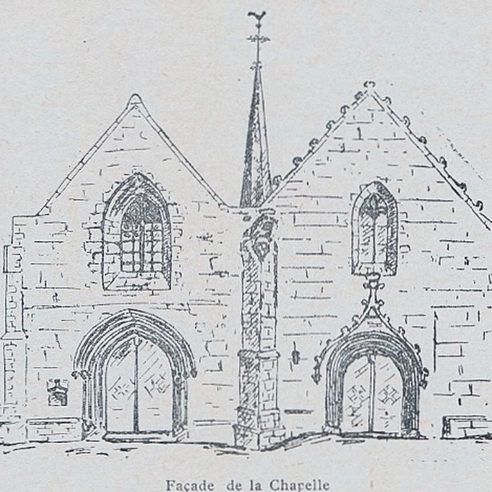 Photo de Chapelle Saint-Fiacre de Radenac