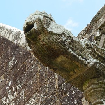 Chapelle Saint-Fiacre de Radenac