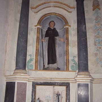 Chapelle Saint-Fiacre de Radenac