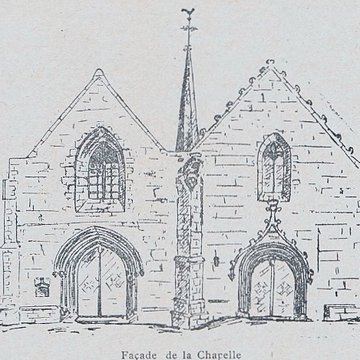 Chapelle Saint-Fiacre de Radenac