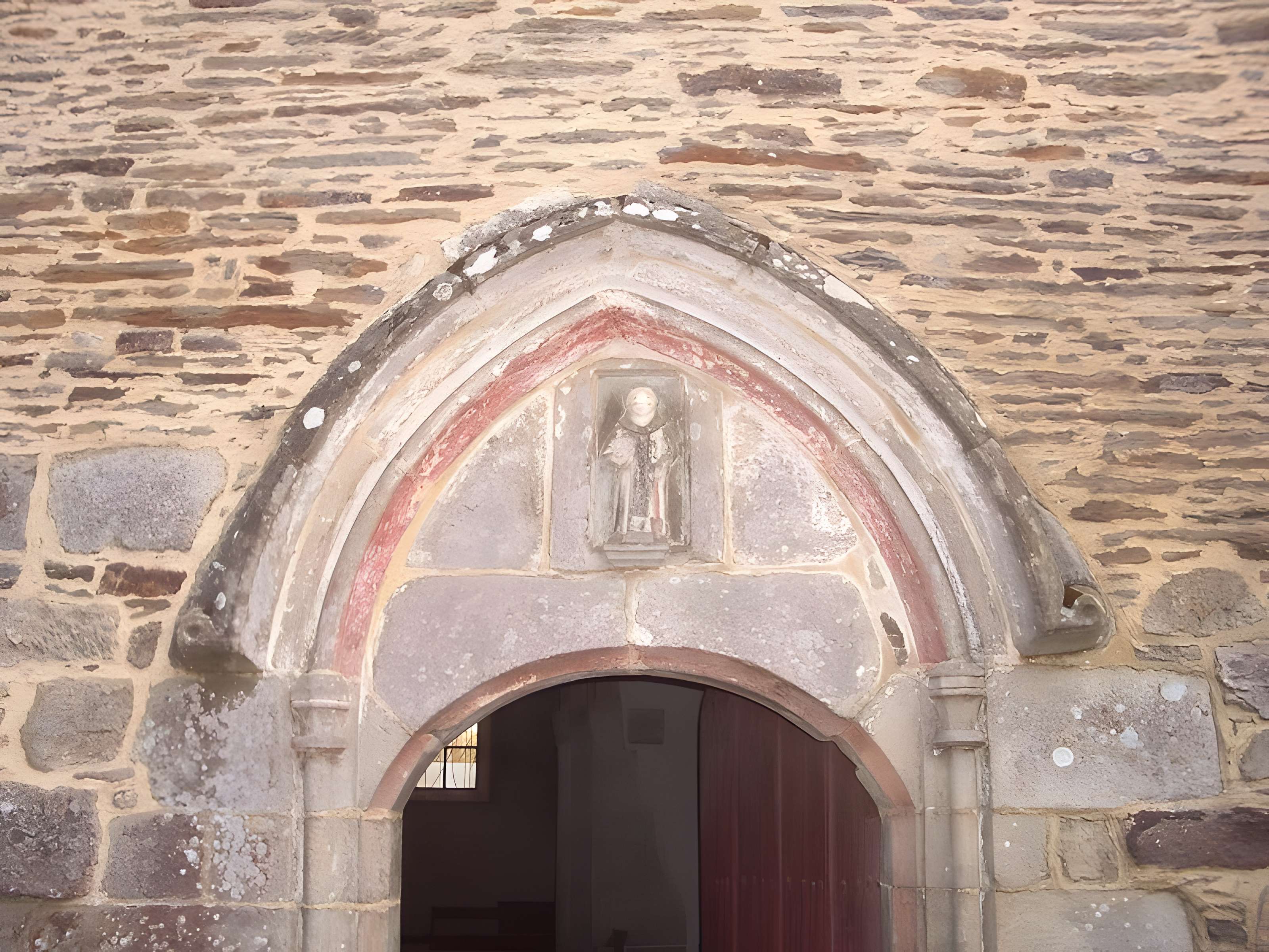 Chapelle Saint-Fiacre de Radenac 
