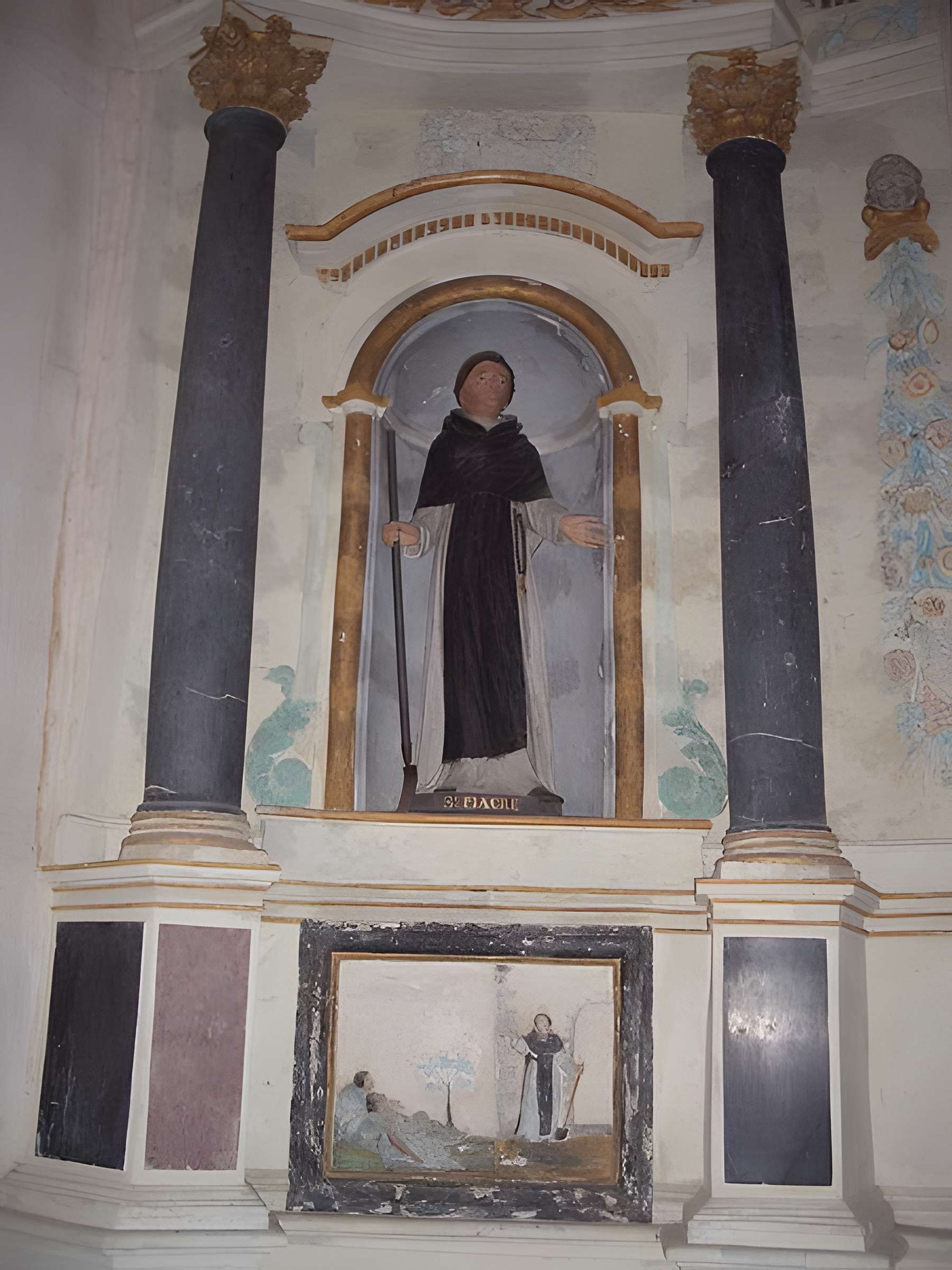 Chapelle Saint-Fiacre de Radenac