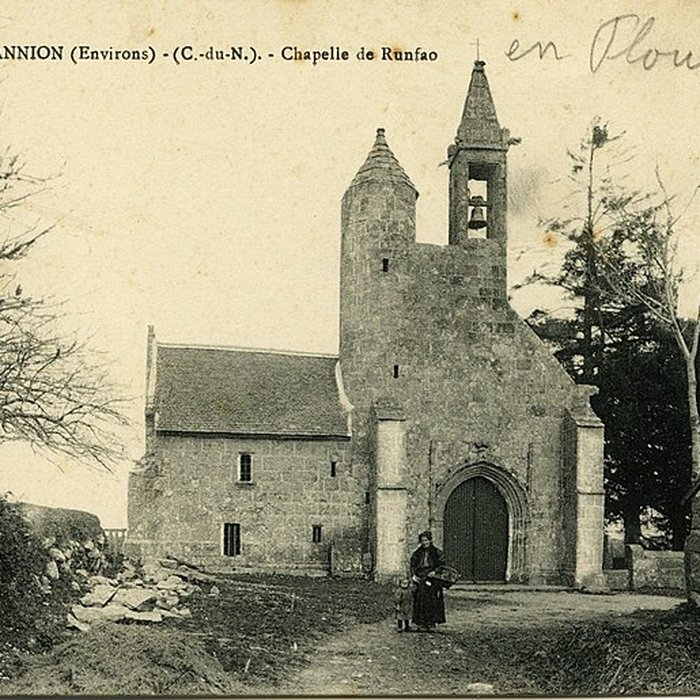 Photo de Chapelle Saint-Fiacre de Runfao