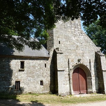 Chapelle Saint-Fiacre de Runfao