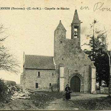Chapelle Saint-Fiacre de Runfao