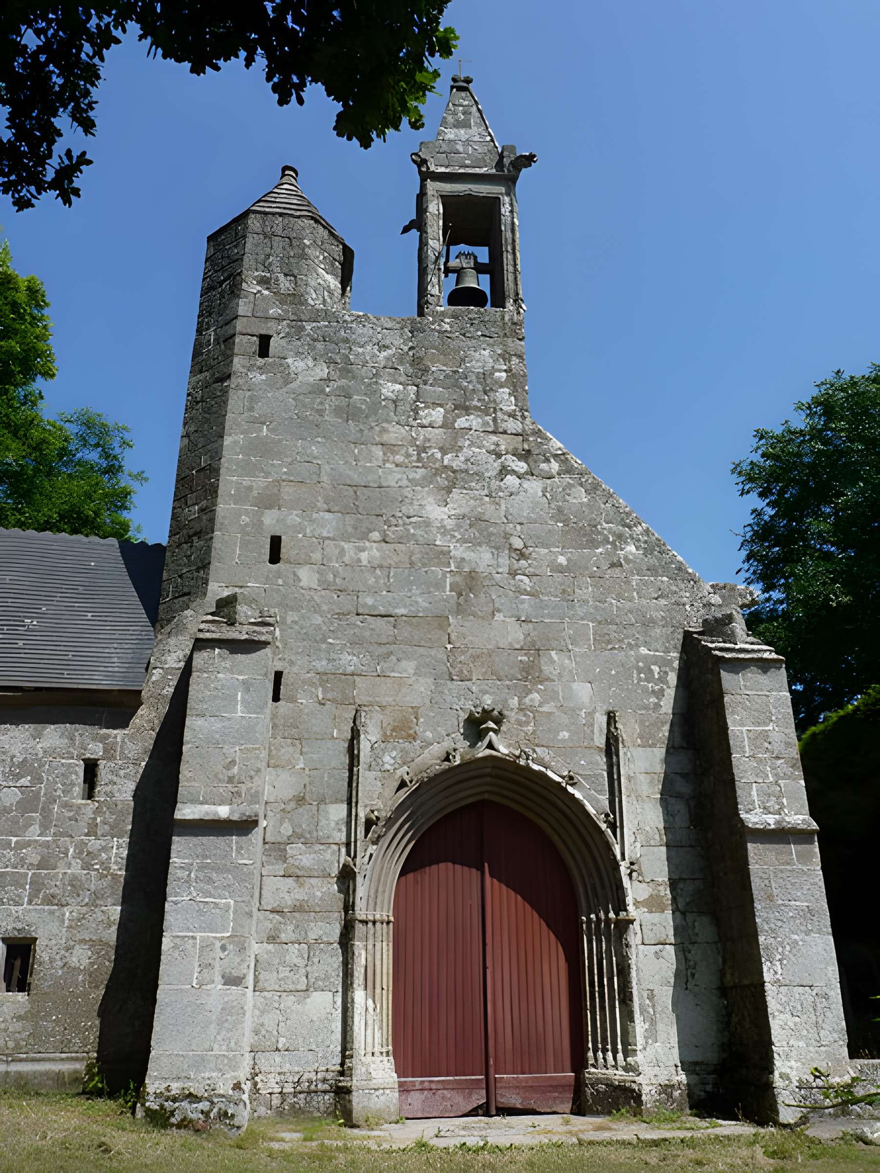 Chapelle Saint-Fiacre de Runfao