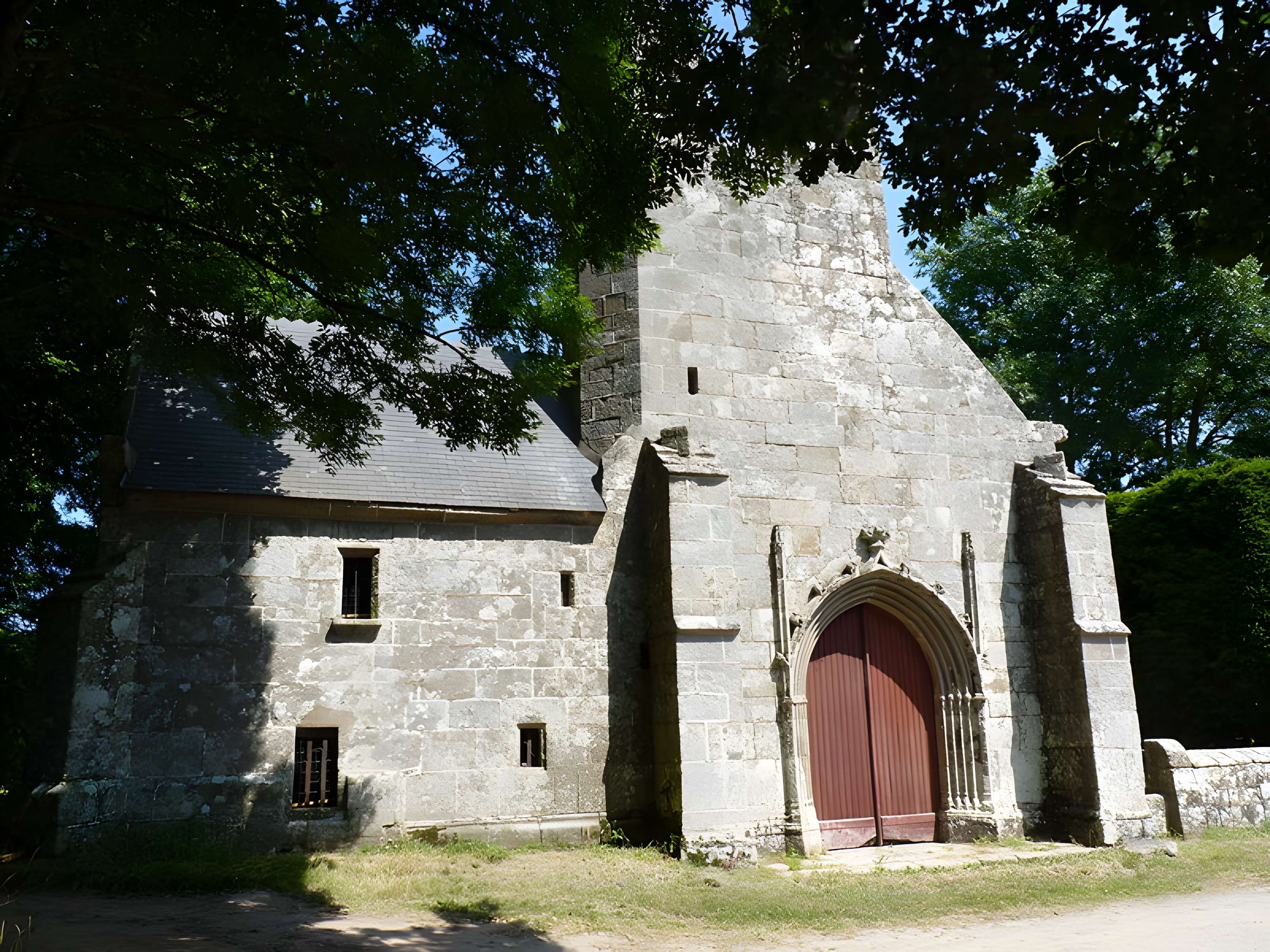 Chapelle Saint-Fiacre de Runfao