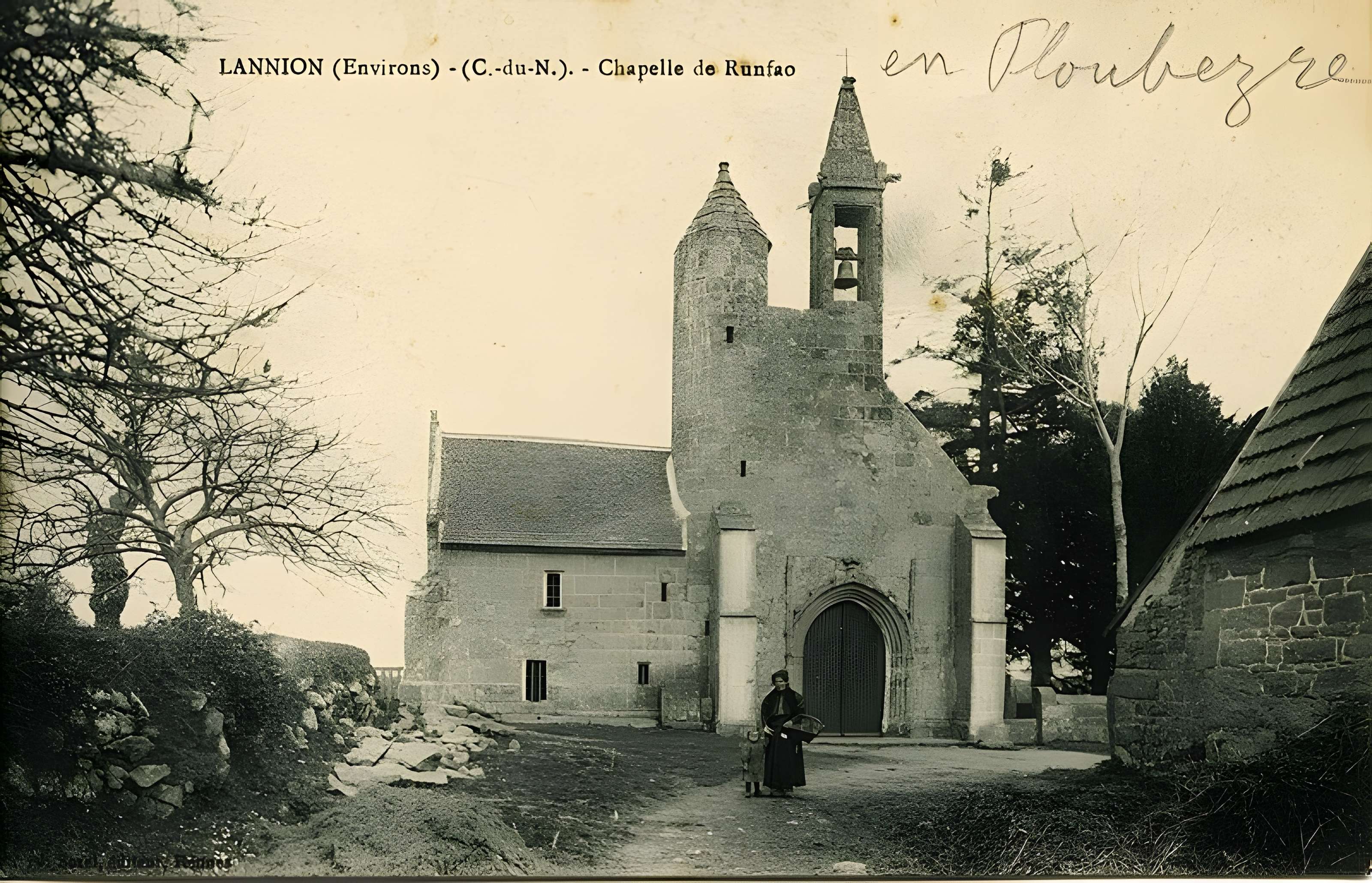 Chapelle Saint-Fiacre de Runfao