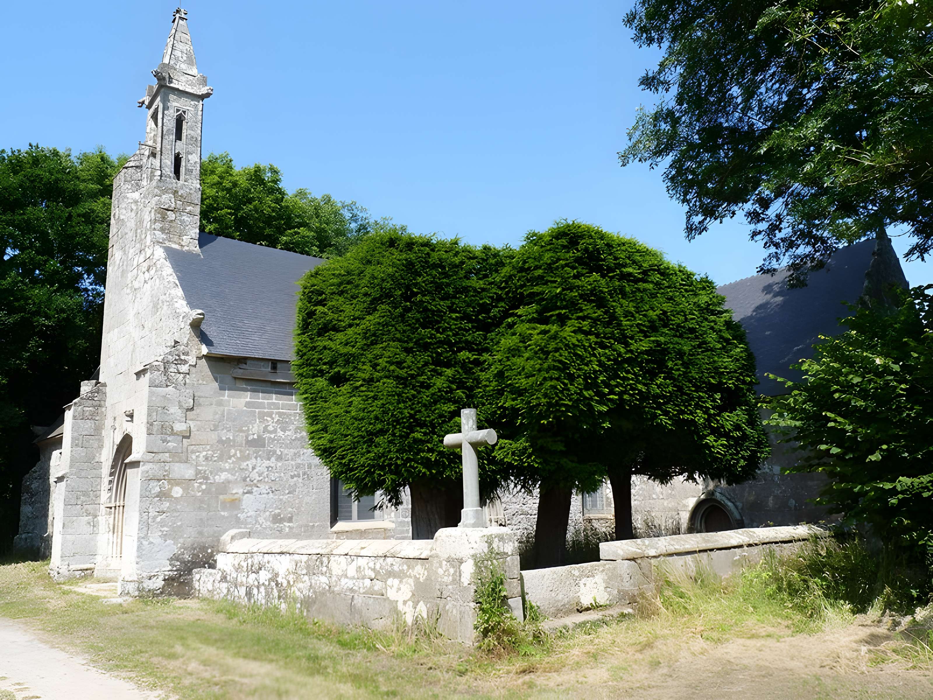 Chapelle Saint-Fiacre de Runfao 