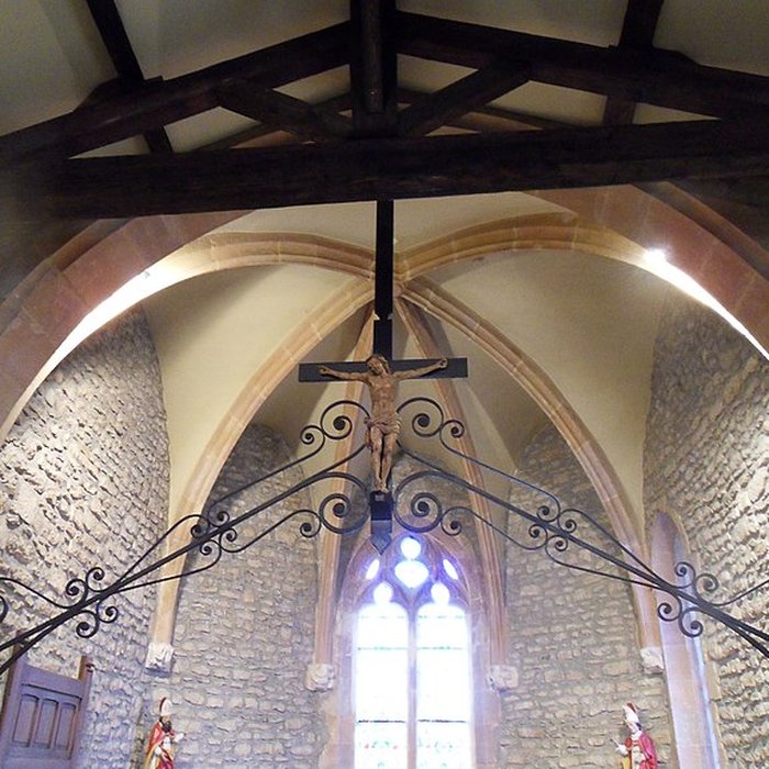 Photo de Chapelle Saint-Fortunat de Saint-Didier-au-Mont-dOr