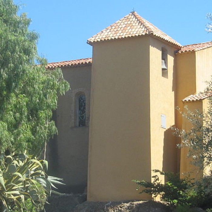 Photo de Chapelle Saint-François-de-Paule à Bormes-les-Mimosas