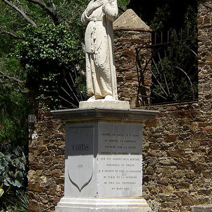 Photo de Chapelle Saint-François-de-Paule à Bormes-les-Mimosas